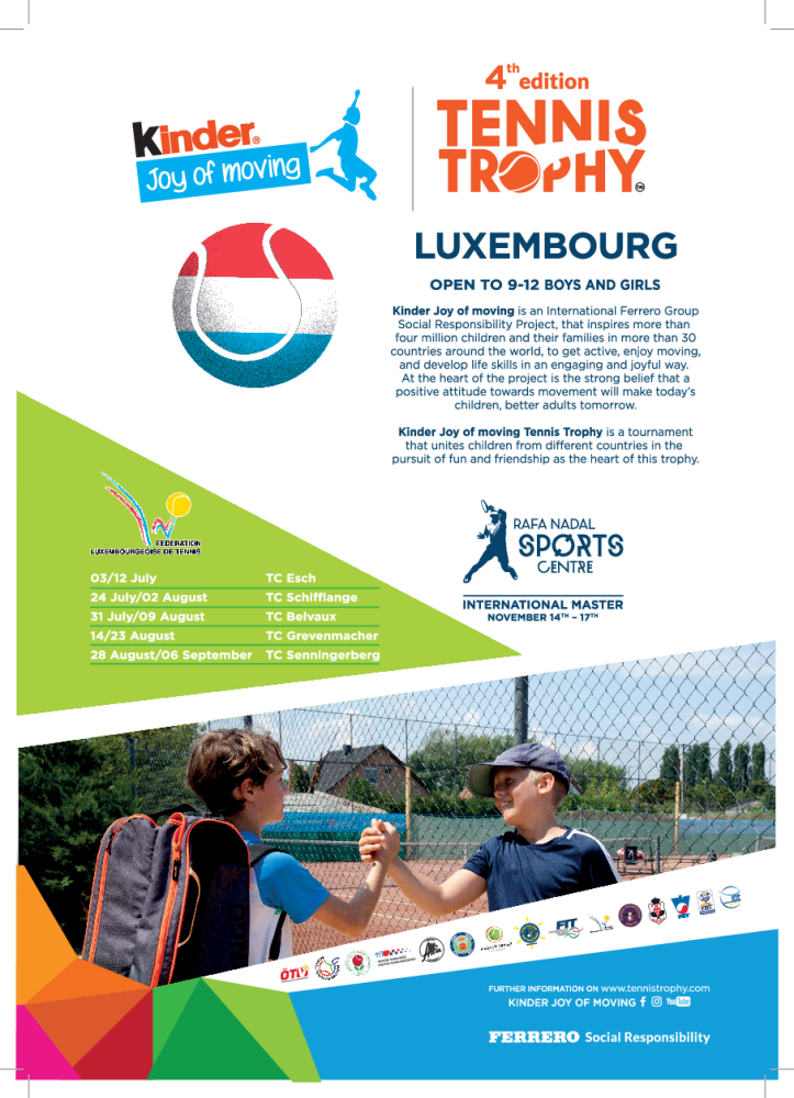 K Tennis Trophy LOC Lussemburgo