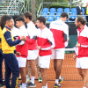 Davis Cup: Kolumbien - Lëtzebuerg