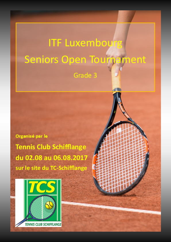 ITF SENIORS OPEN 2017