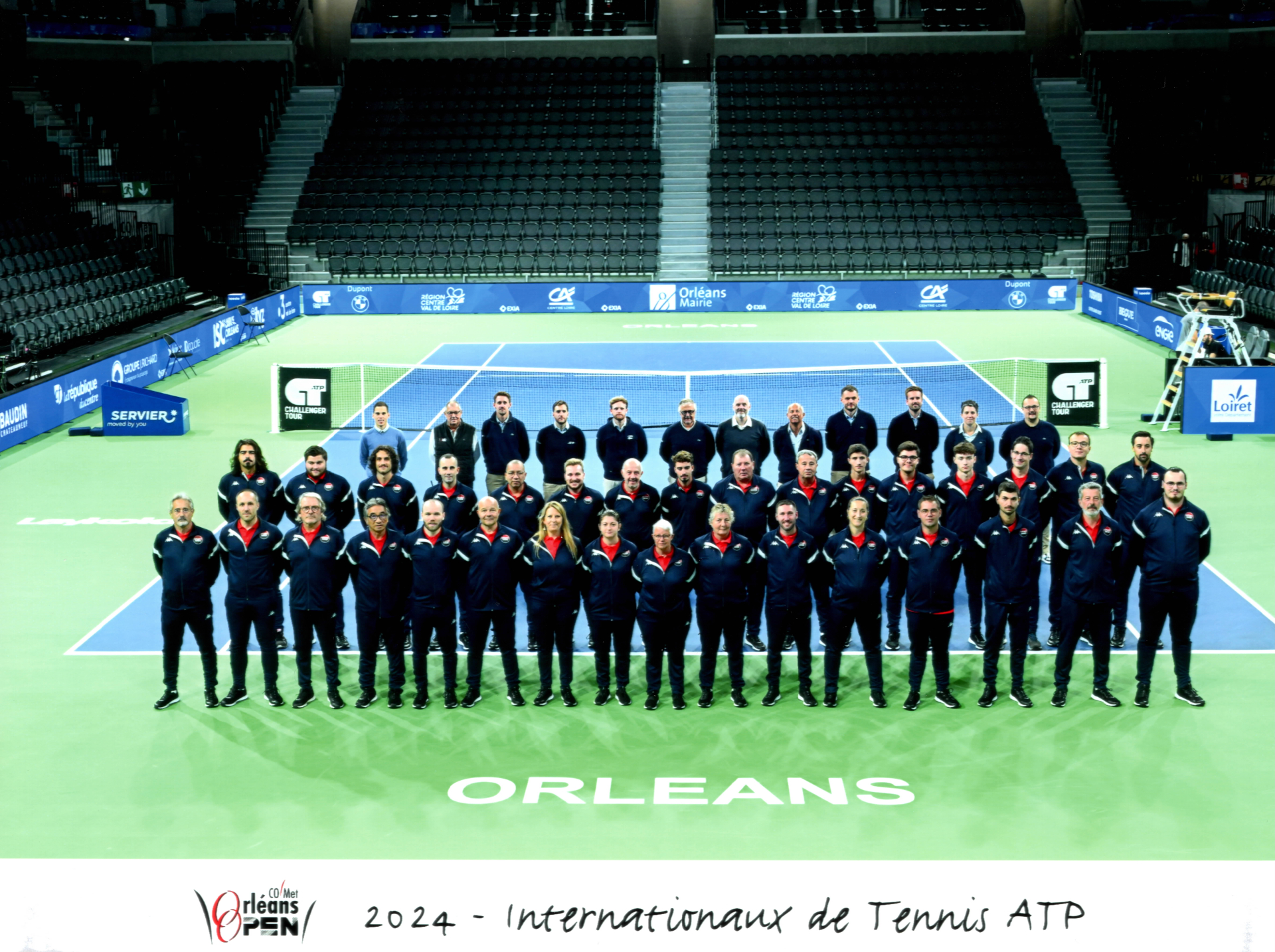ATP 125 Orle?ans ATP 125 Orle?ans