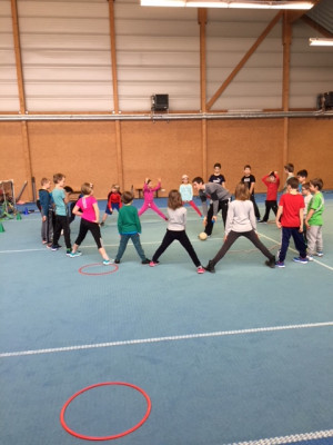 Formation Kidstennis journée d'application TC Troisvierge6