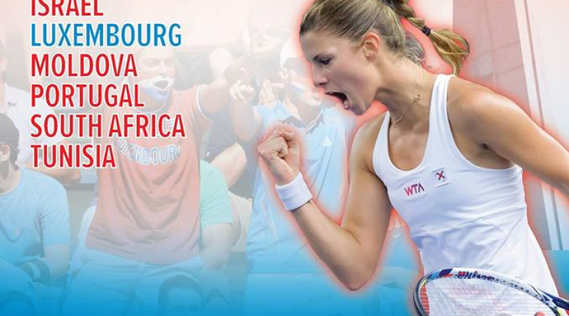 Fed Cup 2019