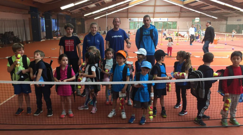 Etape U6 Spora remise des prix