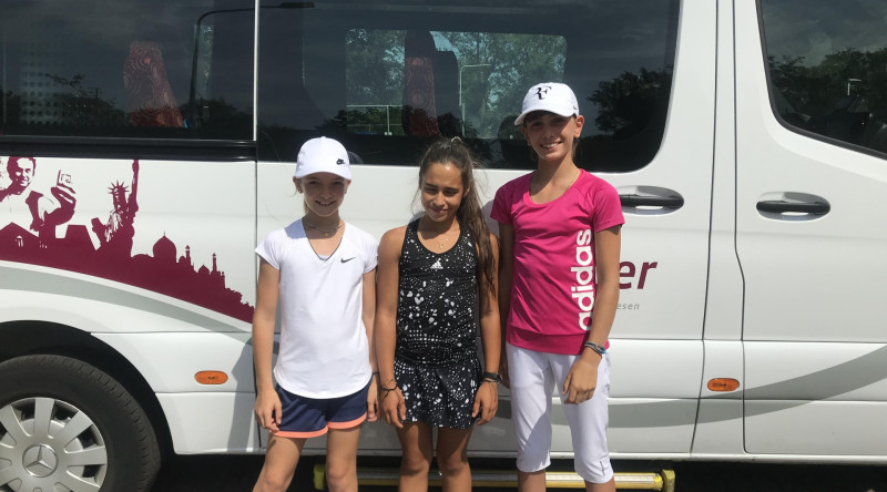 Nations Challenge U12 filles Haren 2019