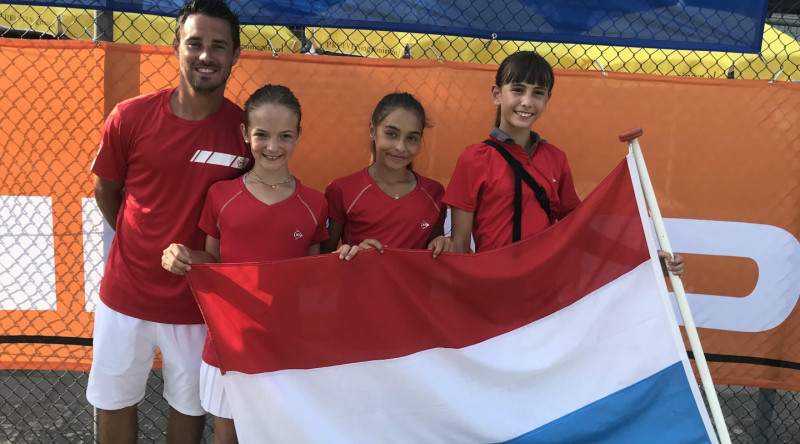 Nations Challenge 2 U12 filles Haren 2019