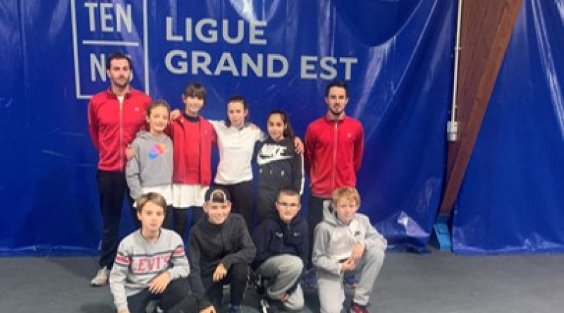 EQUIPE LUXEMBOURG Grande Région 2019