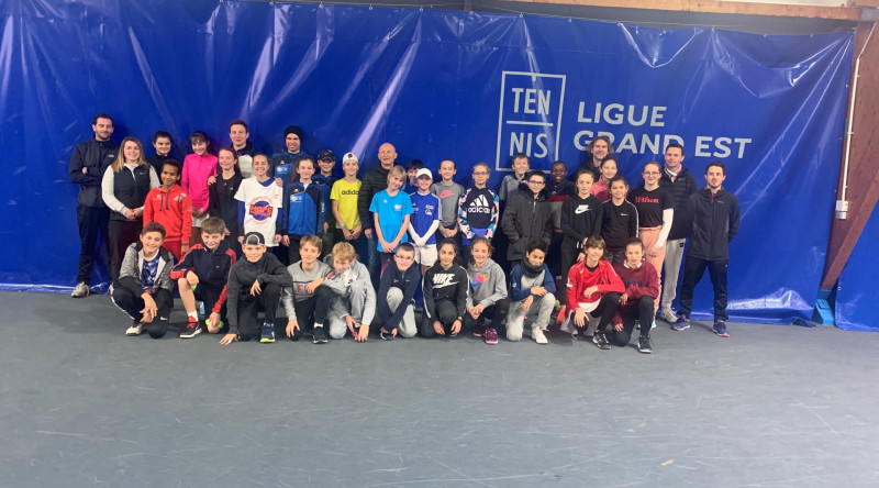 U12 EQUIPES Grande Région 2019