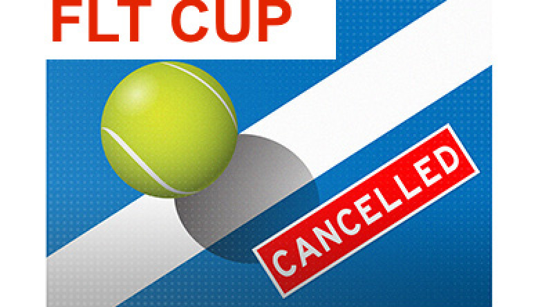 FLT Cup cancelled 2020