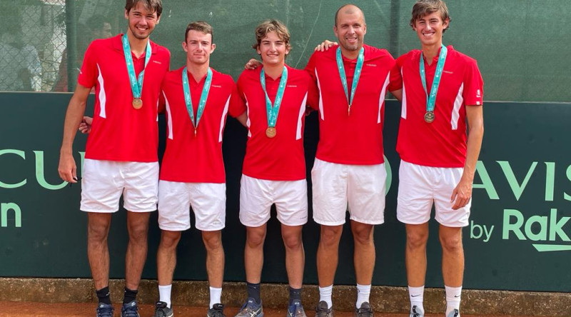 Davis Cup Opstig