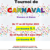 TOURNOI DE CARNAVAL TC CAP ON LINE 2023