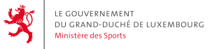 GOUV MSP Ministère des Sports Rouge