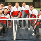 Seat Lëtzebuerg Davis Cup Team