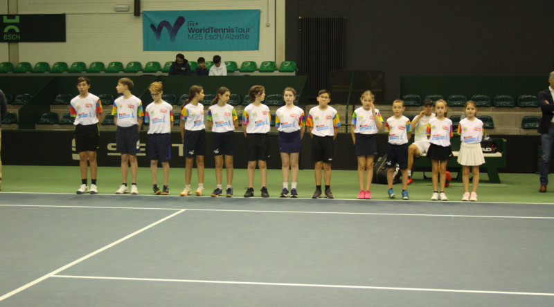 Ballkids