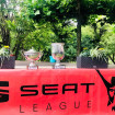 Seat League Coupe