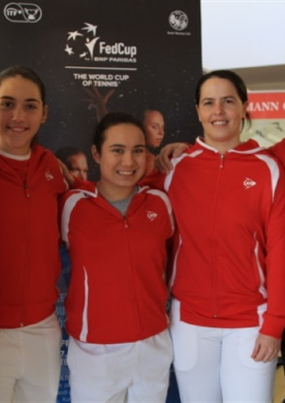 Fed Cup 2015