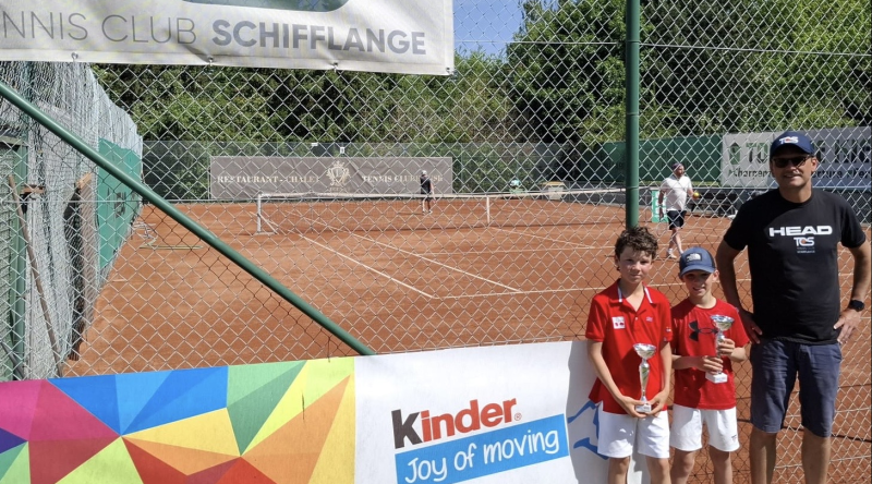 U10 garçons