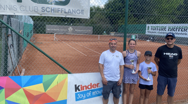 U12 filles