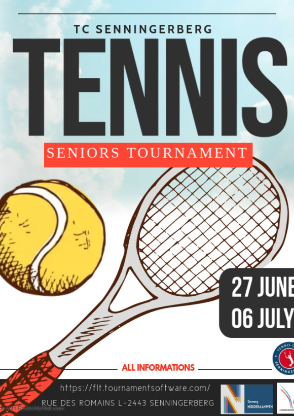 Seniors Tournament Senningerberg