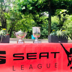 Seat League Coupe