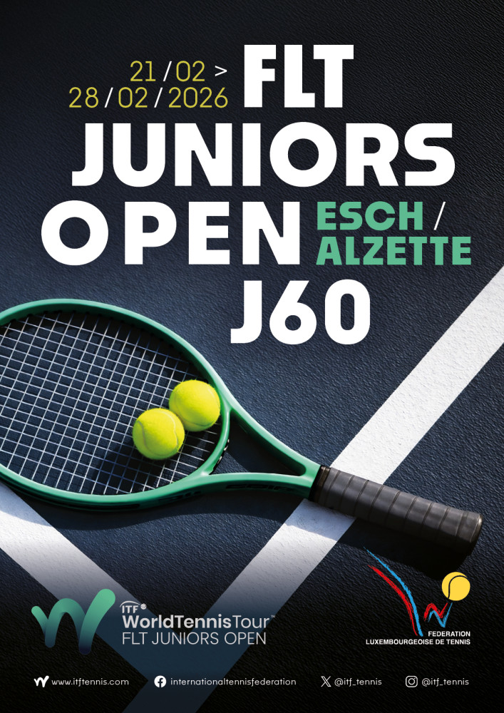 ITF Junior Open 2026