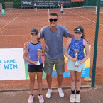 final filles U12