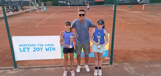final filles U12