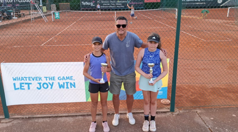 final filles U12