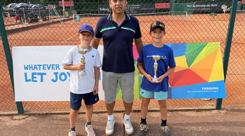 final garçons U10