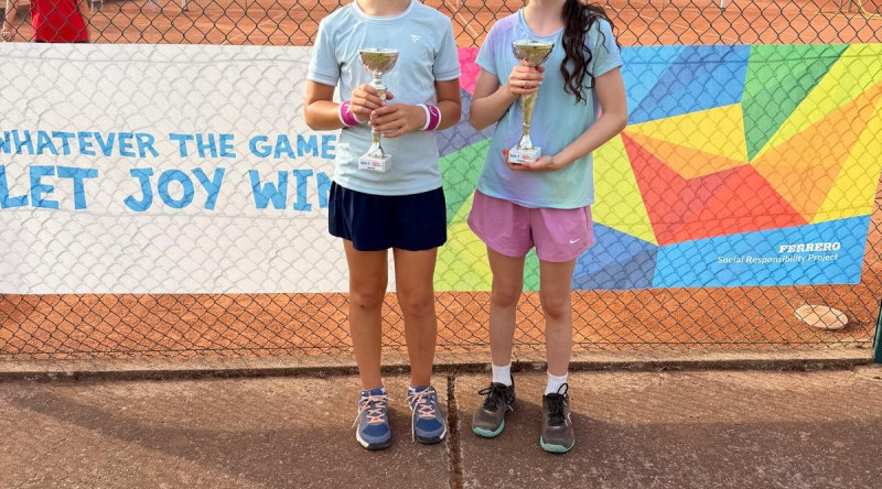 final filles U10