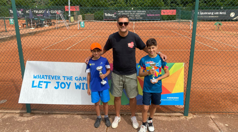 final garçons U12