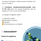 White Blue Modern Summer Internship Program Instagram Story-3