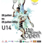 Poster Tennis A3 2026
