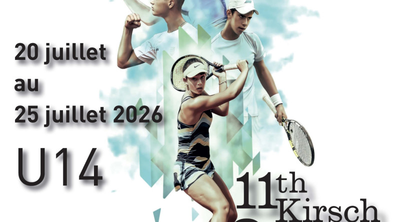 Poster Tennis A3 2026