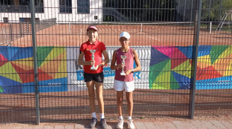 Jeune fille U12