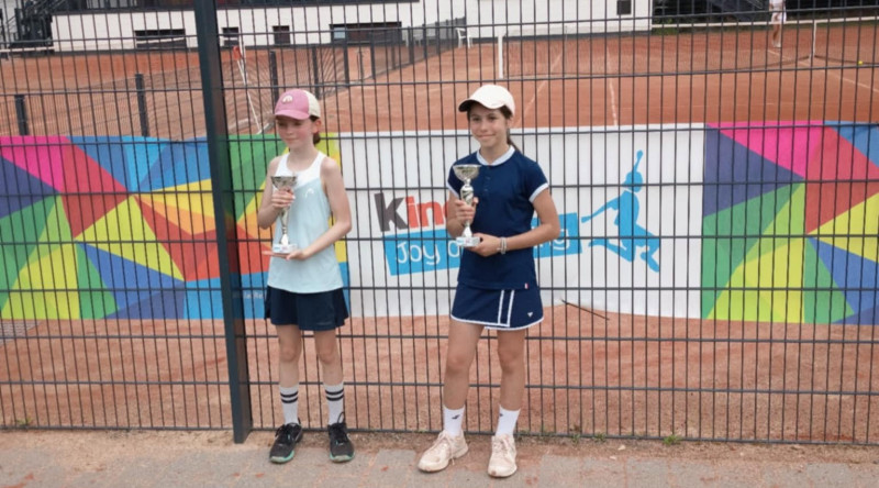 U10 jeune fille