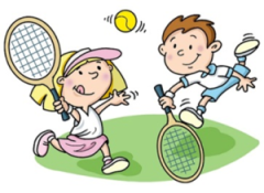 Kidtennis