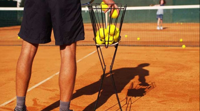 TennisCoach