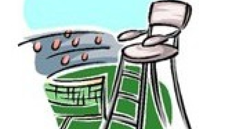 Arbitre de chaise