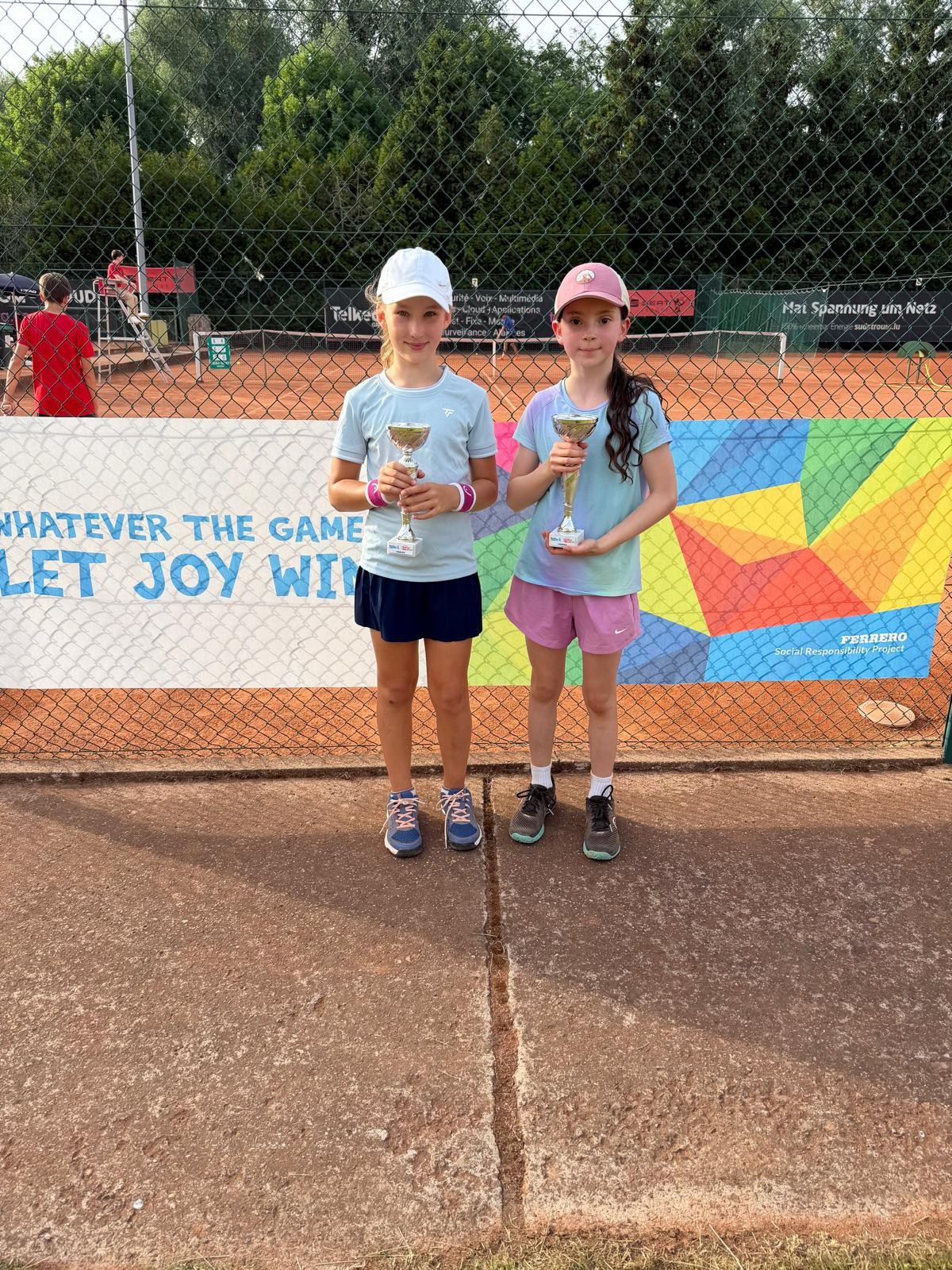 final filles U10 final filles U10