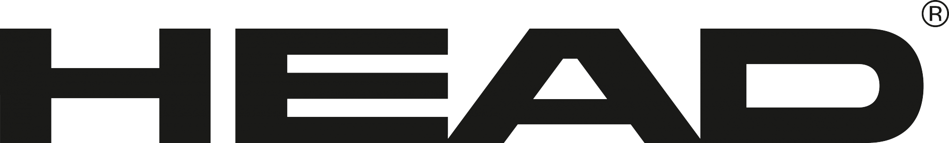 HEAD wordmark pos