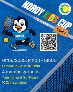 Nordy kids cup